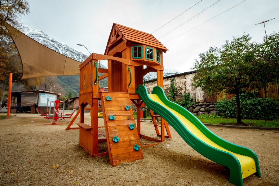 Mejoramiento Distintos Sectores de San José de Maipo.