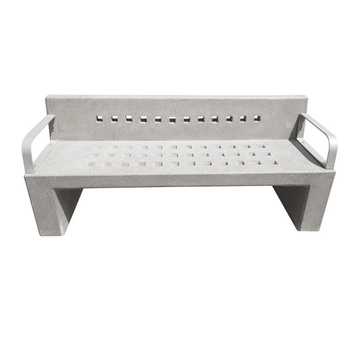 Escaño Hormigón 180 Brazos