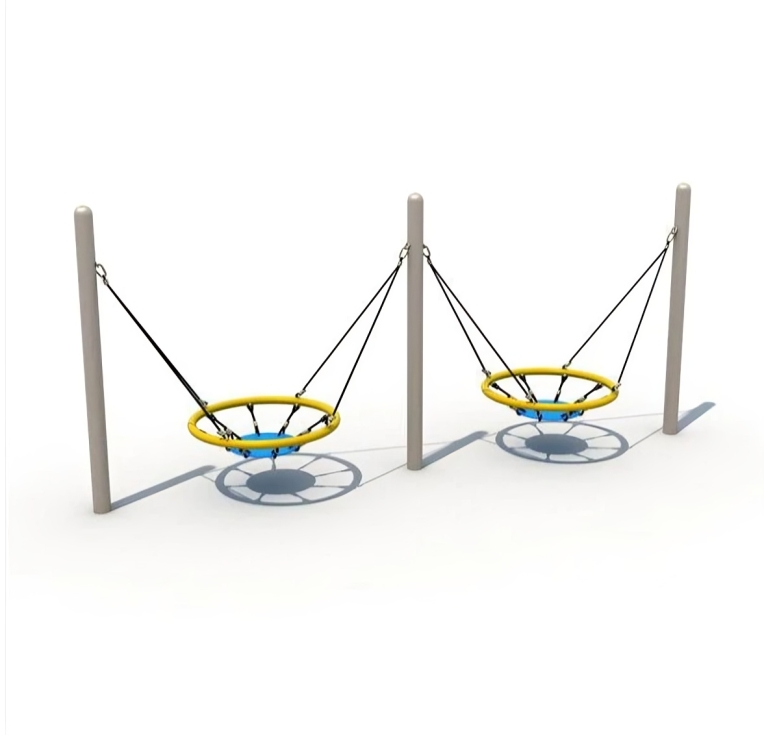 columpio inclusivo urban plaza