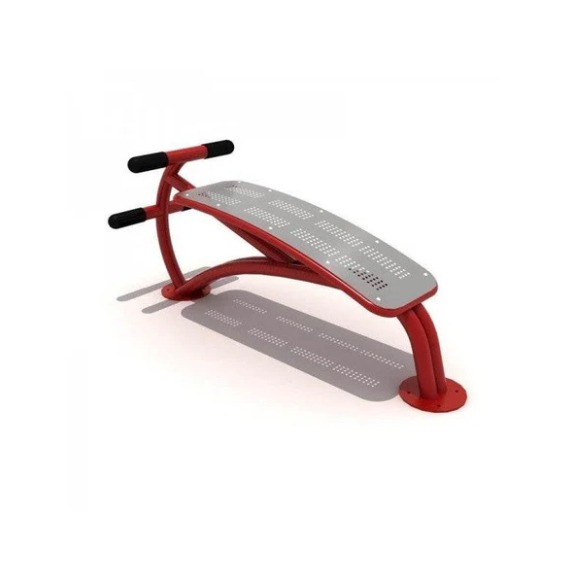 banca abdominales urban plaza