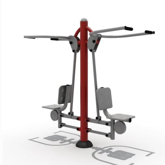 hombros y espalda urban plaza