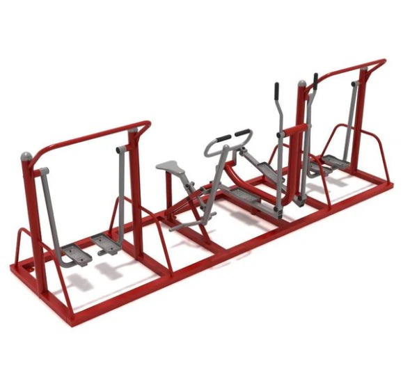 multiestacion urban plaza