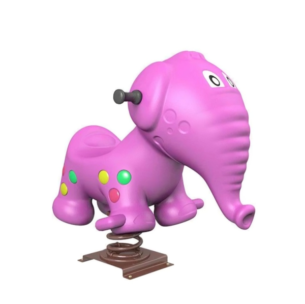 juego resorte elefante urban plaza