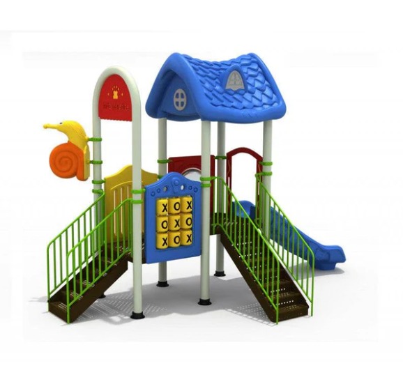 juego modular de alto tráfico para plazas, colegios y lugares afines urban plaza