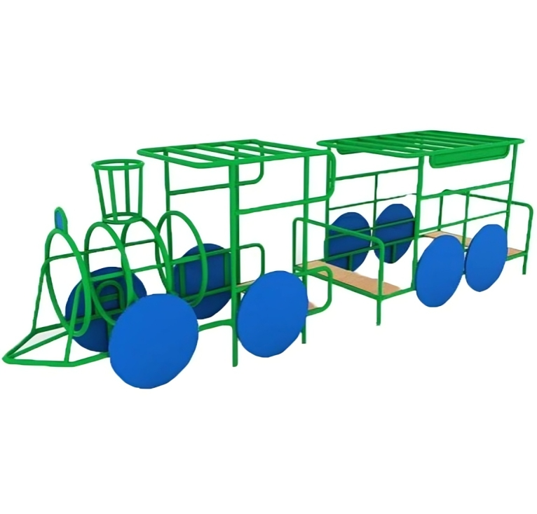 trepador tren urban plaza