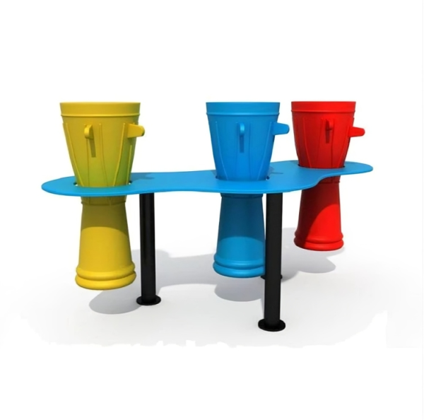 set tambores urban plaza